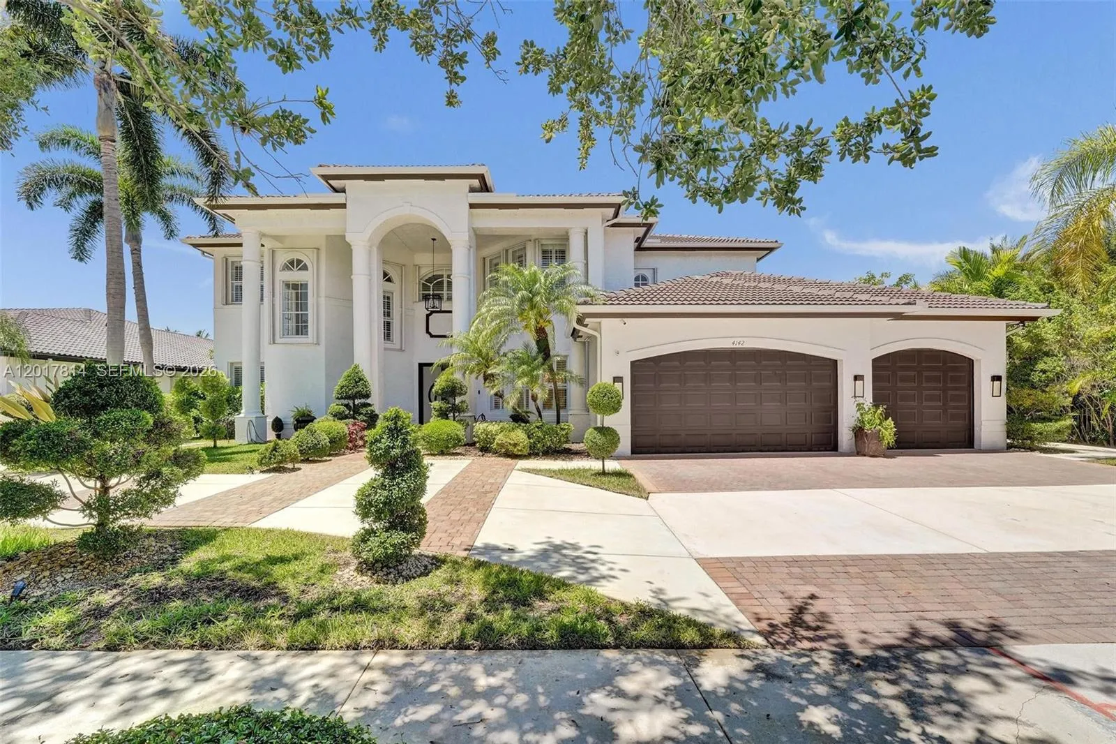 6 bedroom 4 bath for sale at 4142 SW 188th Ave, Miramar FL 33029