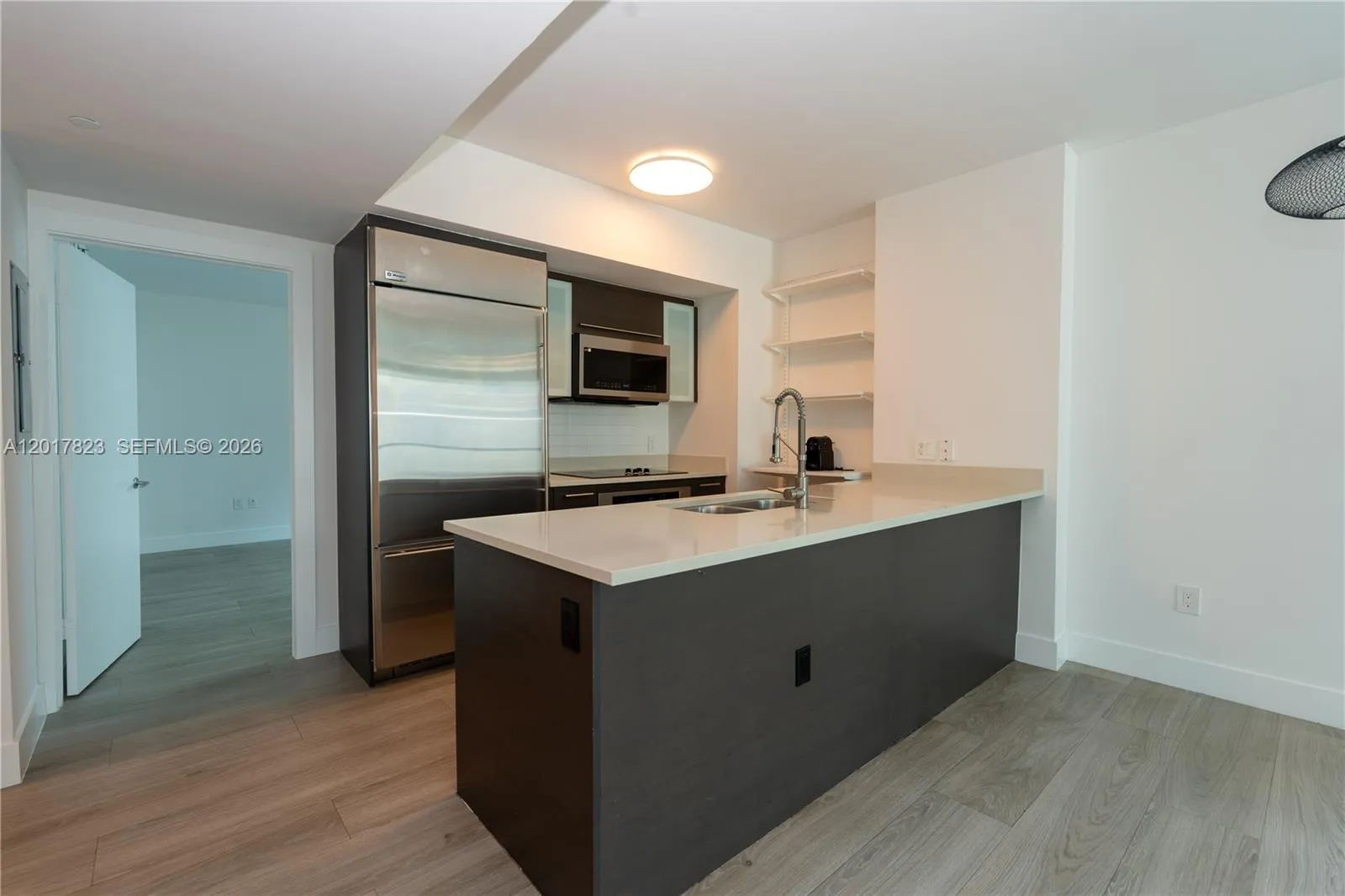 500 Brickell Ave # 1407, Miami FL 33131