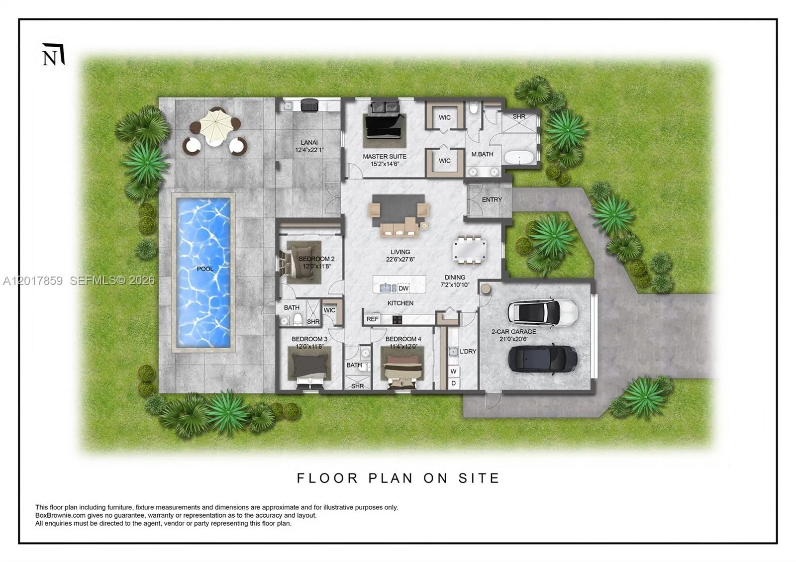 502 NE 5th PL, Cape Coral FL 33909