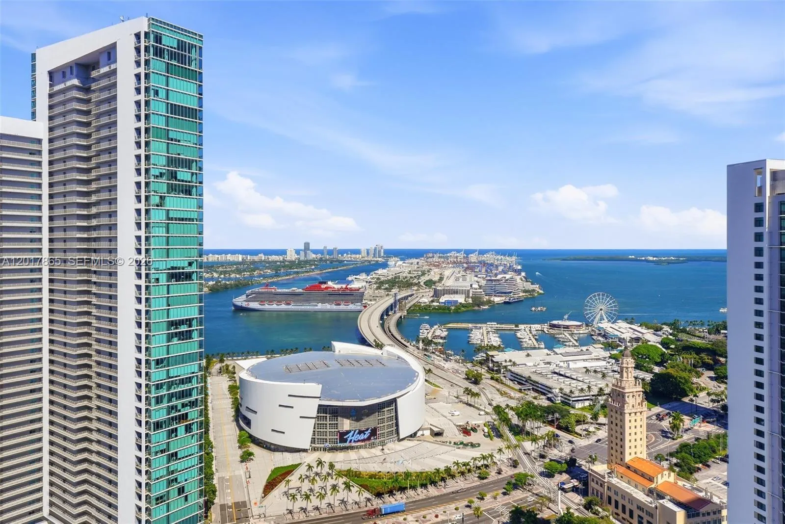 851 NE 1st Ave # 3711, Miami FL 33132