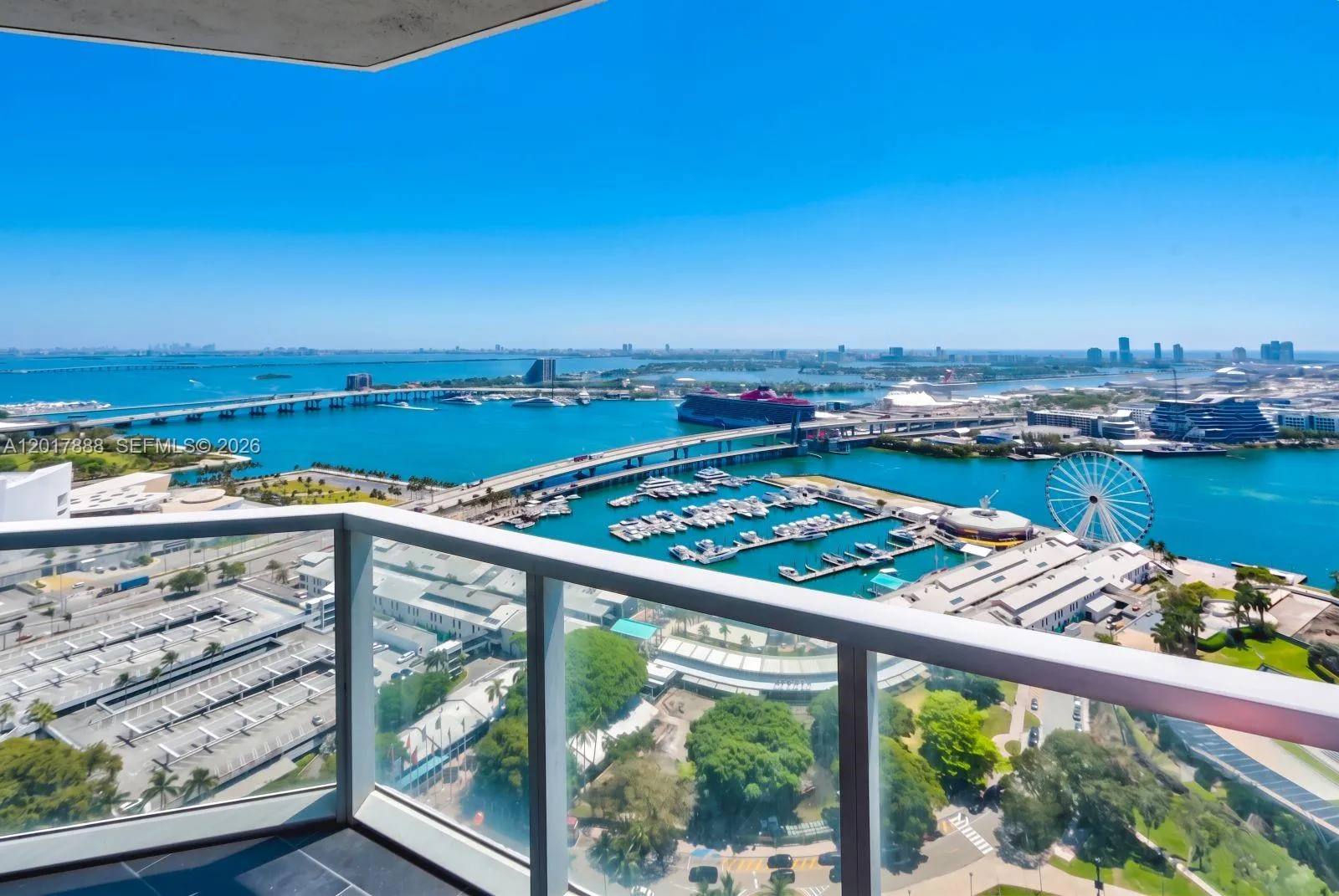 244 Biscayne Blvd # 3602, Miami FL 33132