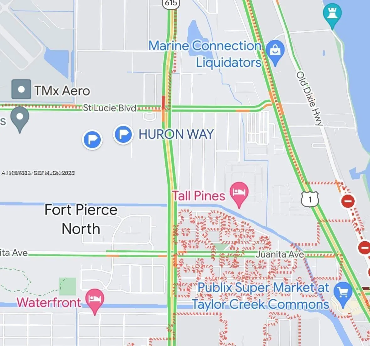 Huron Way Huron Way, Fort Pierce FL 34946