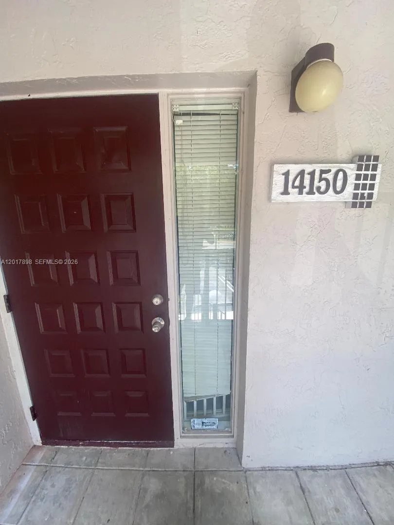14150 SW 93rd Ln # 14150, Miami FL 33186