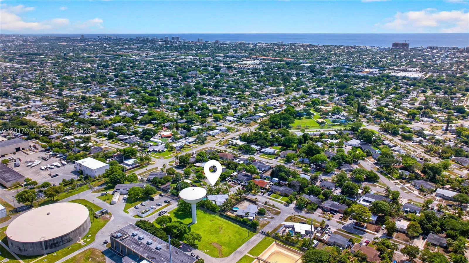 5041 NE 14th Ave, Pompano Beach FL 33064