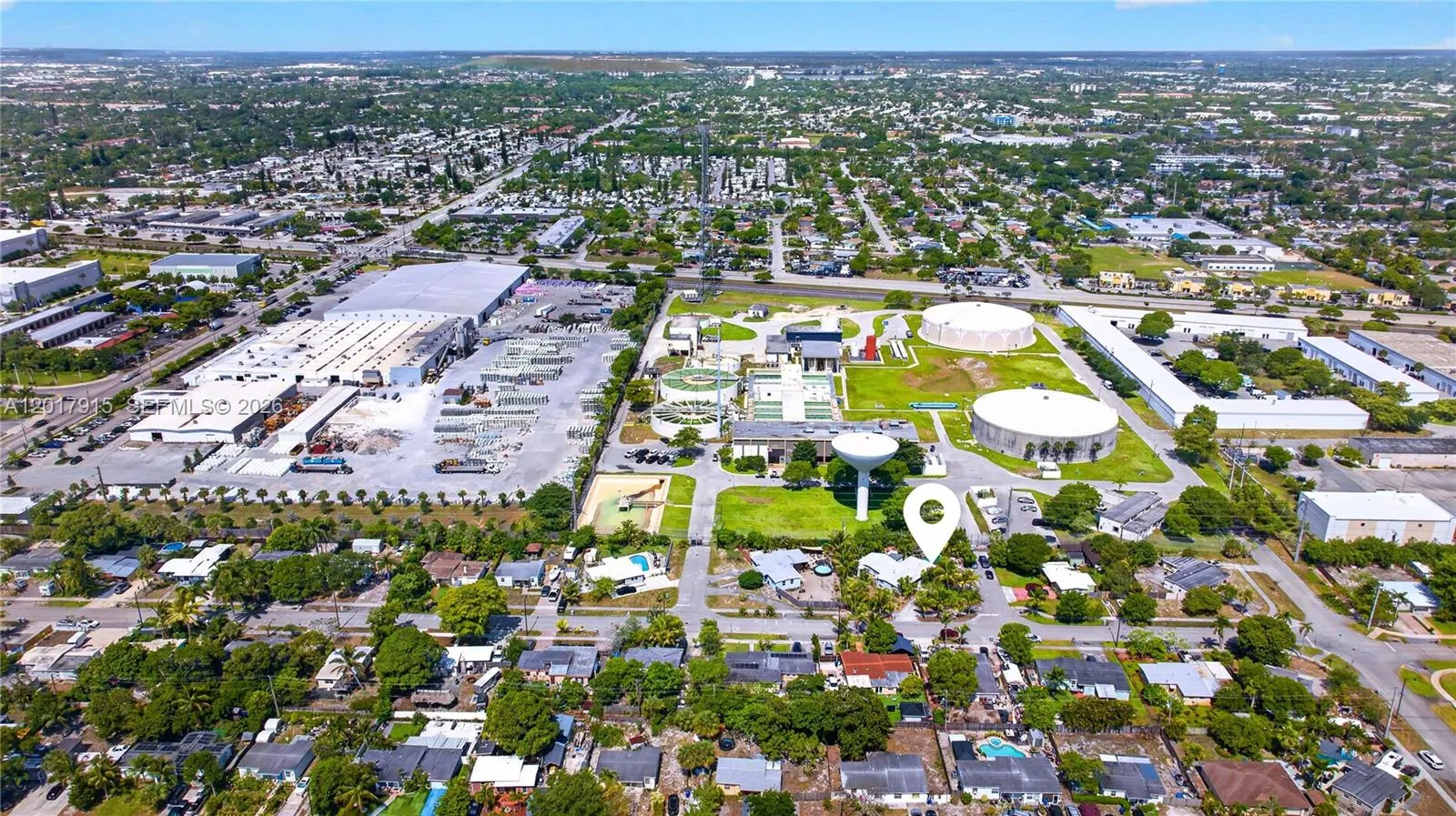 5041 NE 14th Ave, Pompano Beach FL 33064