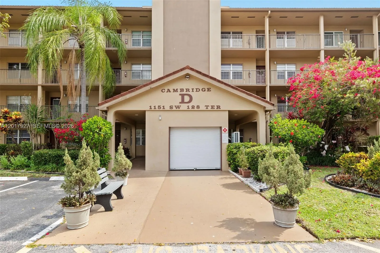 1151 SW 128th Ter # 204D, Pembroke Pines FL 33027