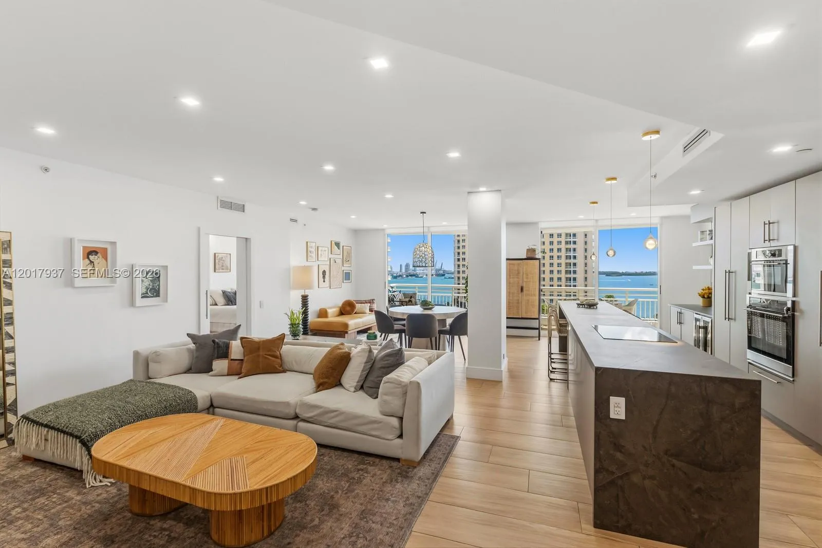 888 Brickell Key Dr # 1207, Miami FL 33131