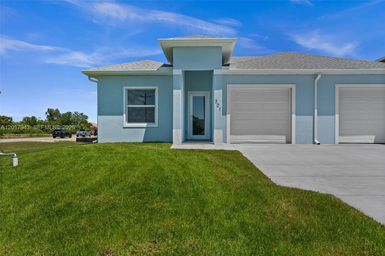 301-303 pennfield street, Lehigh Acres FL 33974