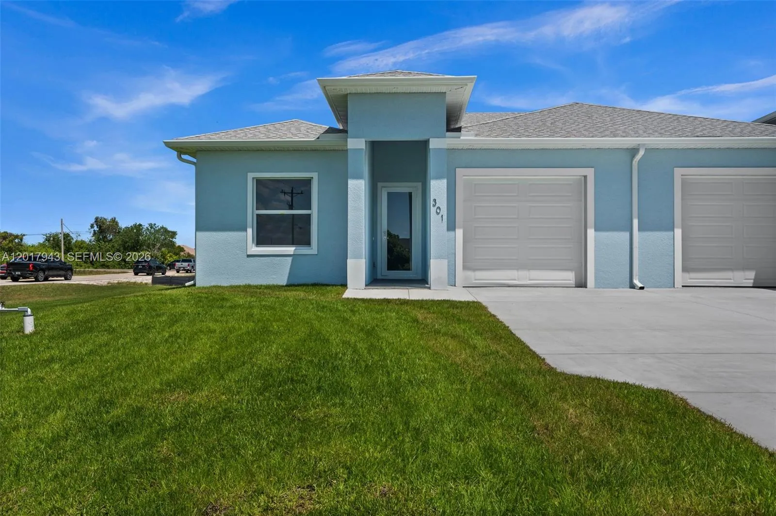 301-303 pennfield street, Lehigh Acres FL 33974