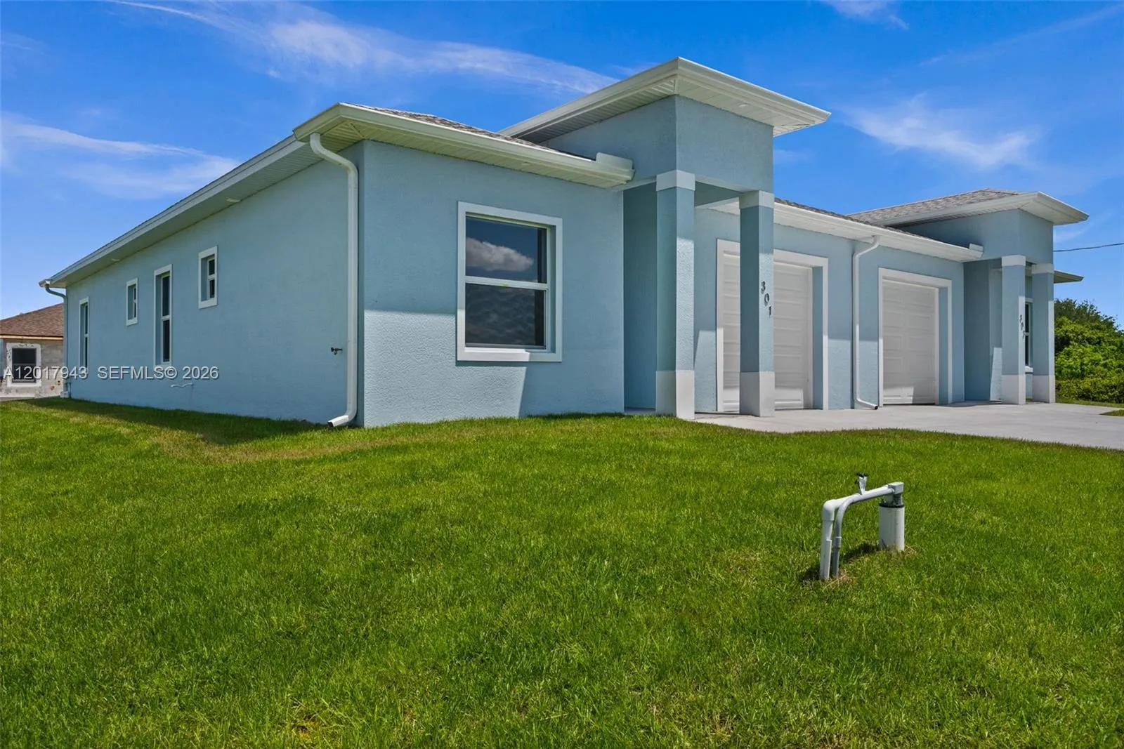 301-303 pennfield street, Lehigh Acres FL 33974
