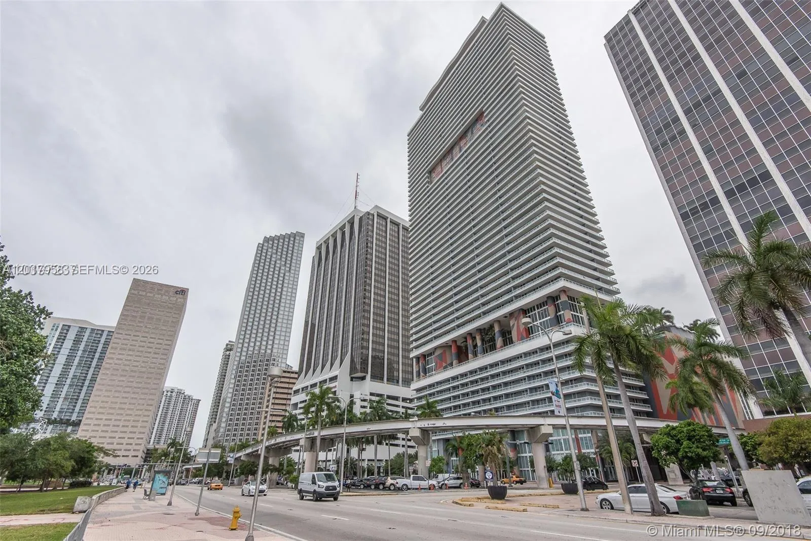 50 Biscayne Blvd # 1801, Miami FL 33132