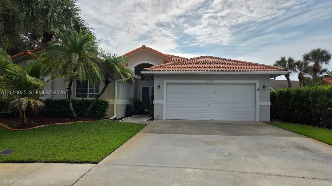 16850 Crestview Ln # 0, Weston FL 33326