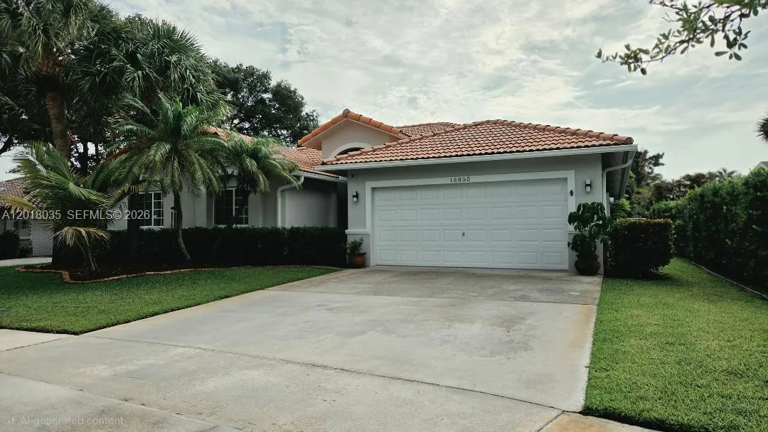 16850 Crestview Ln # 0, Weston FL 33326