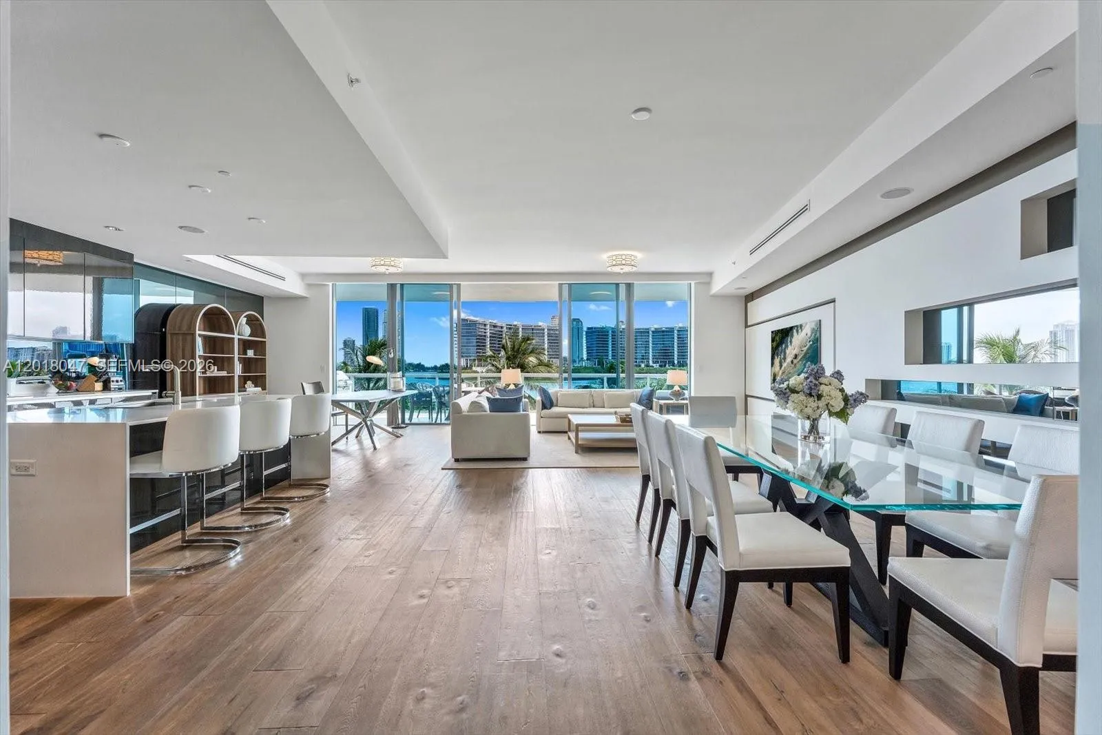 4 bedroom 5 bath for sale at 3300 NE 188th St # 217, Aventura FL 33180