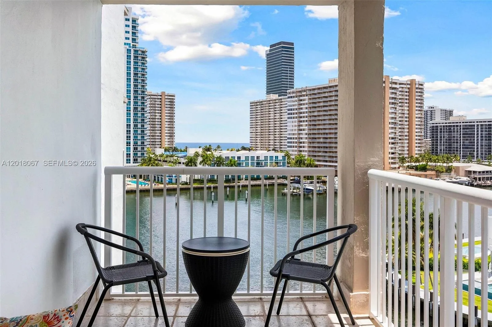 121 Golden Isles Dr # 707, Hallandale Beach FL 33009