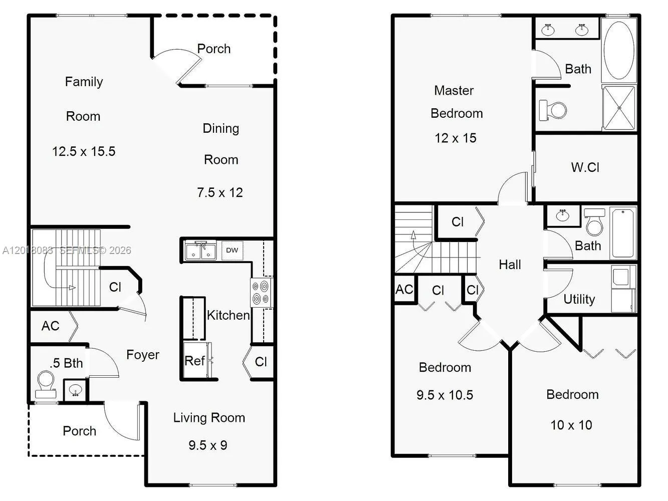 6009 SW 19th St # 6009, North Lauderdale FL 33068