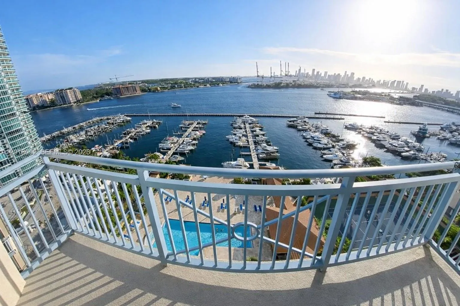 90 Alton Rd # 1804, Miami Beach FL 33139