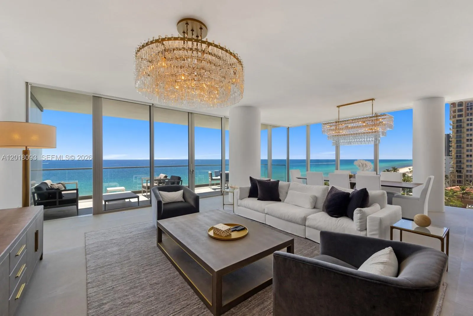 3 bedroom 3 bath for sale at 2000 S Ocean Dr # 7B, Hallandale Beach FL 33009