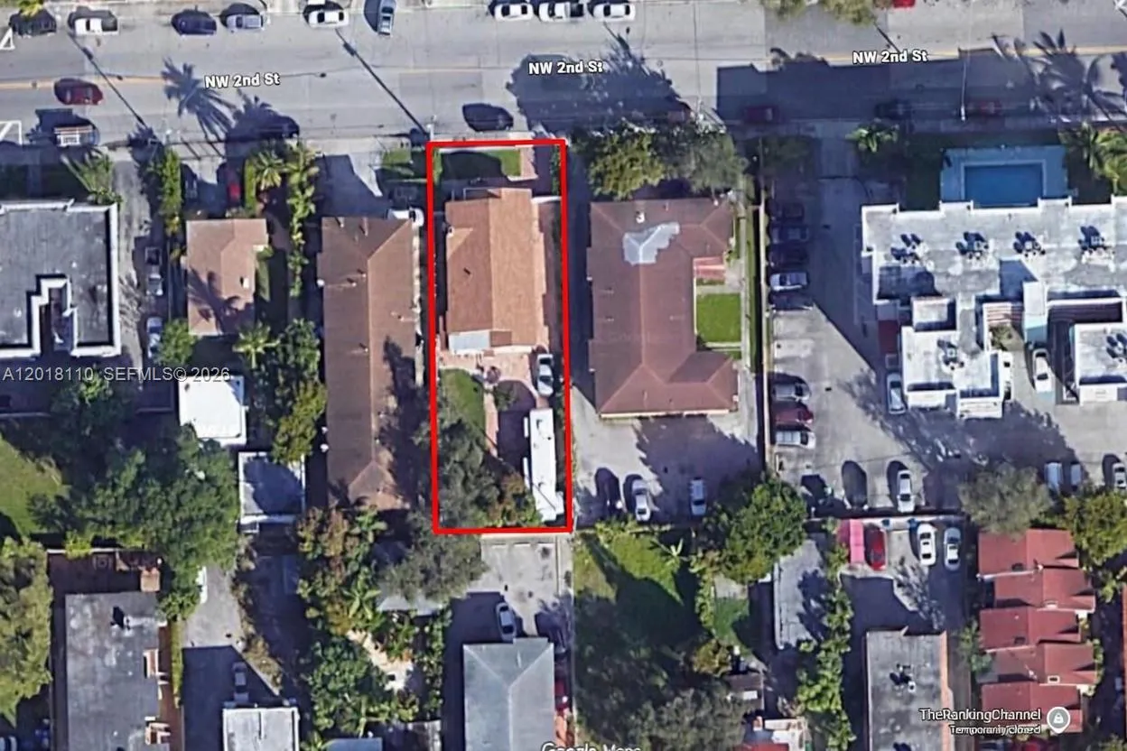 4 bedroom 2 bath for sale at 1442 NW 2nd St, Miami FL 33125