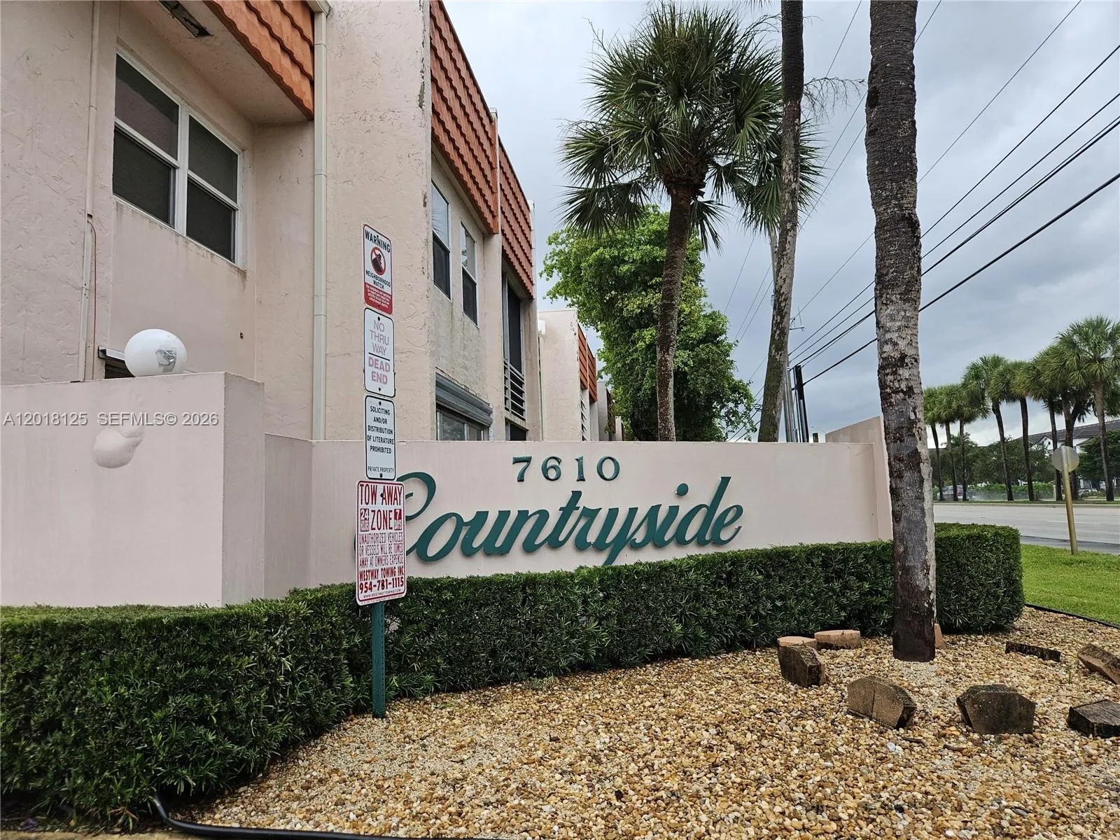 7610 Stirling Rd # 102C, Davie FL 33024