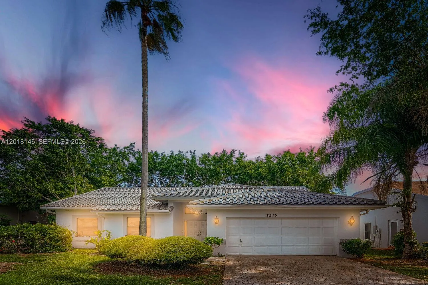 8515 NW 83rd St, Tamarac FL 33321