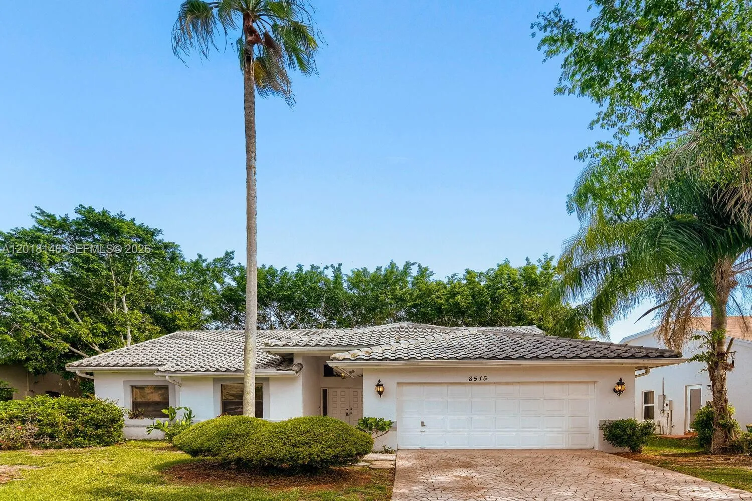 8515 NW 83rd St, Tamarac FL 33321