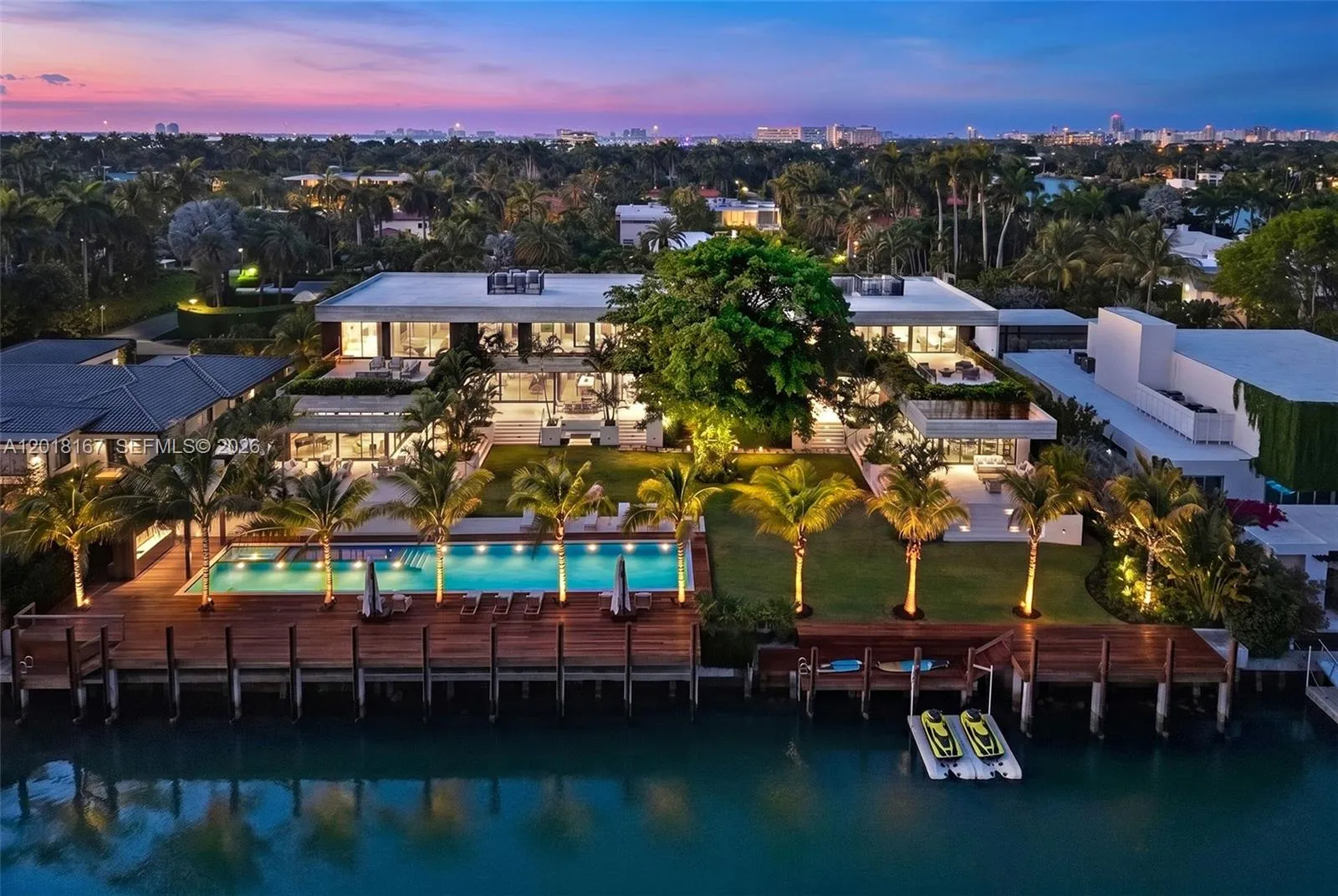 9 bedroom 9 bath for sale at 1420 W 23rd St, Miami Beach FL 33140