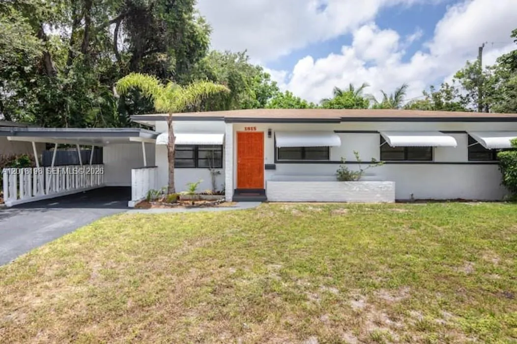 1815 NE 154 St, North Miami Beach FL 33162