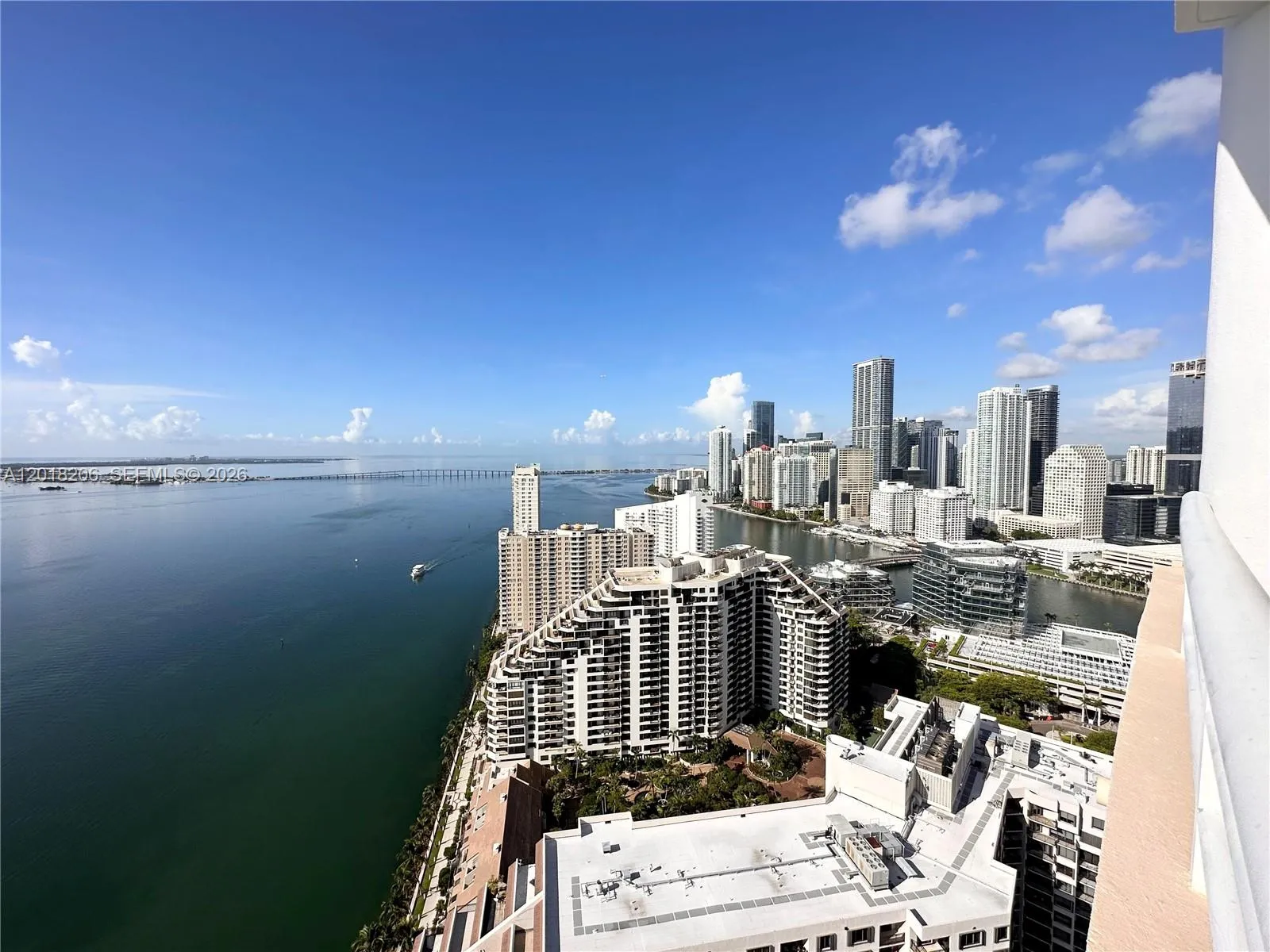 808 Brickell Key Dr # 3608, Miami FL 33131