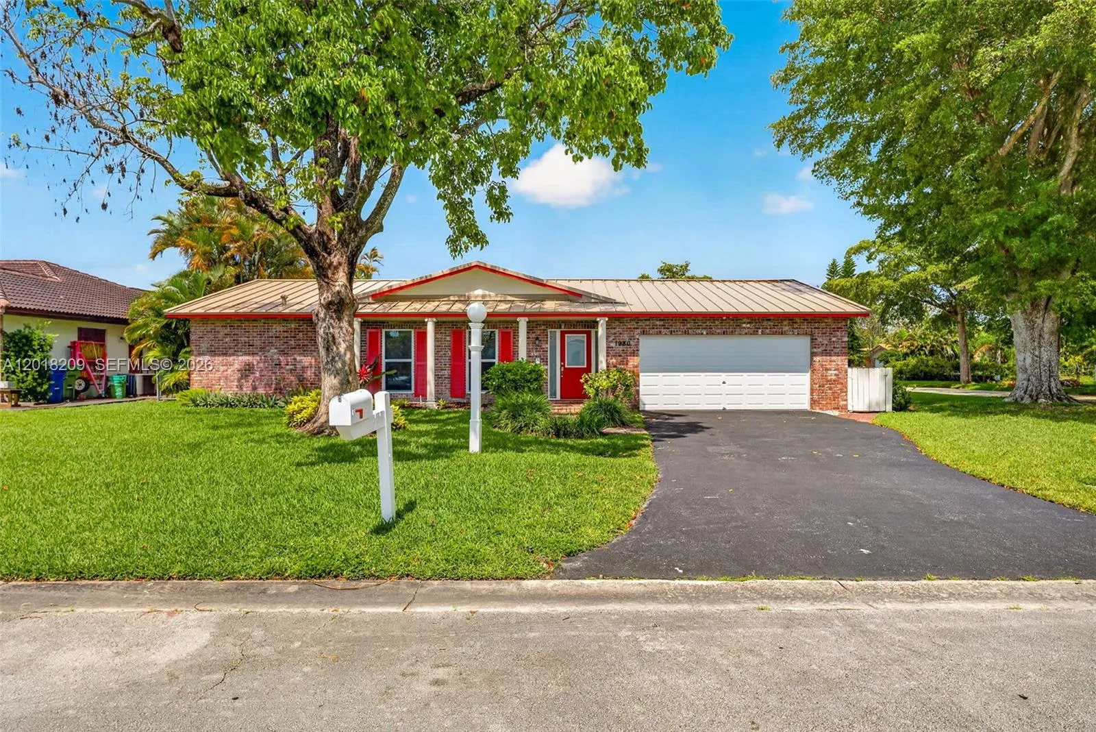 1980 NW 81st Ave, Coral Springs FL 33071