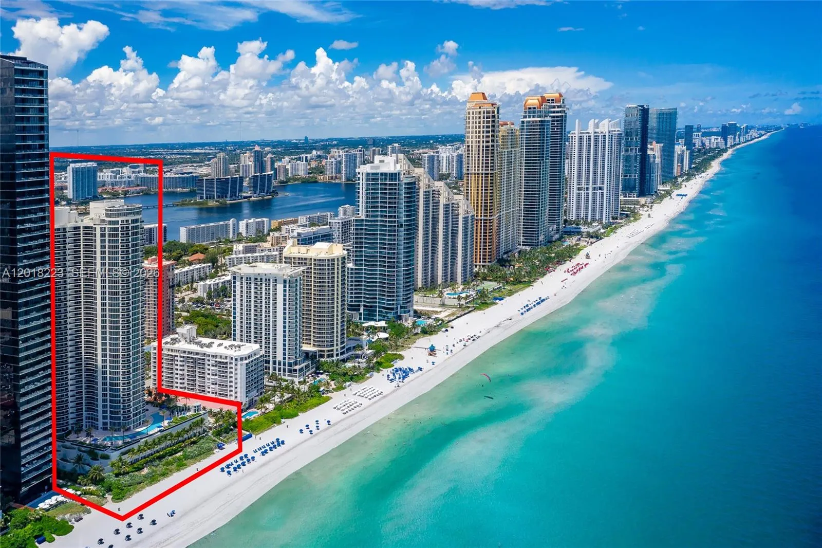 17201 Collins Ave # 506, Sunny Isles Beach FL 33160