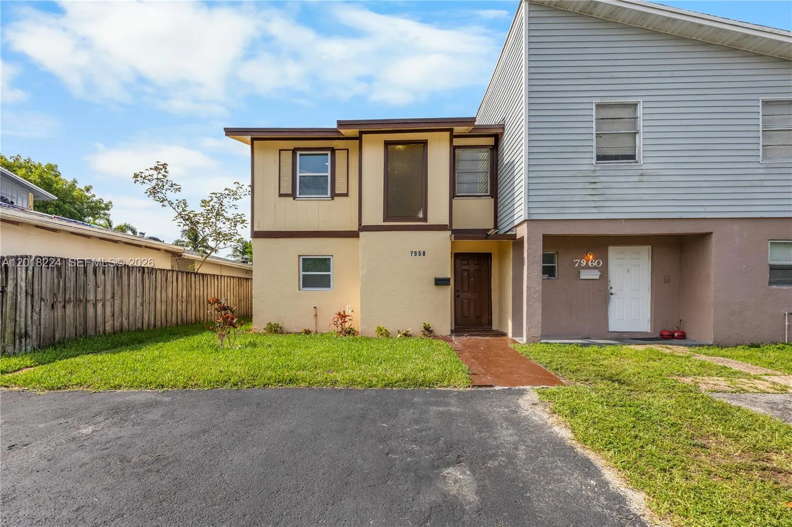 7958 SW 6th St, North Lauderdale FL 33068
