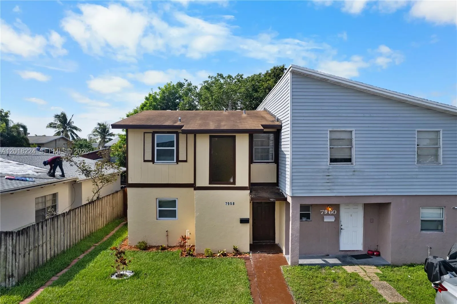 7958 SW 6th St, North Lauderdale FL 33068