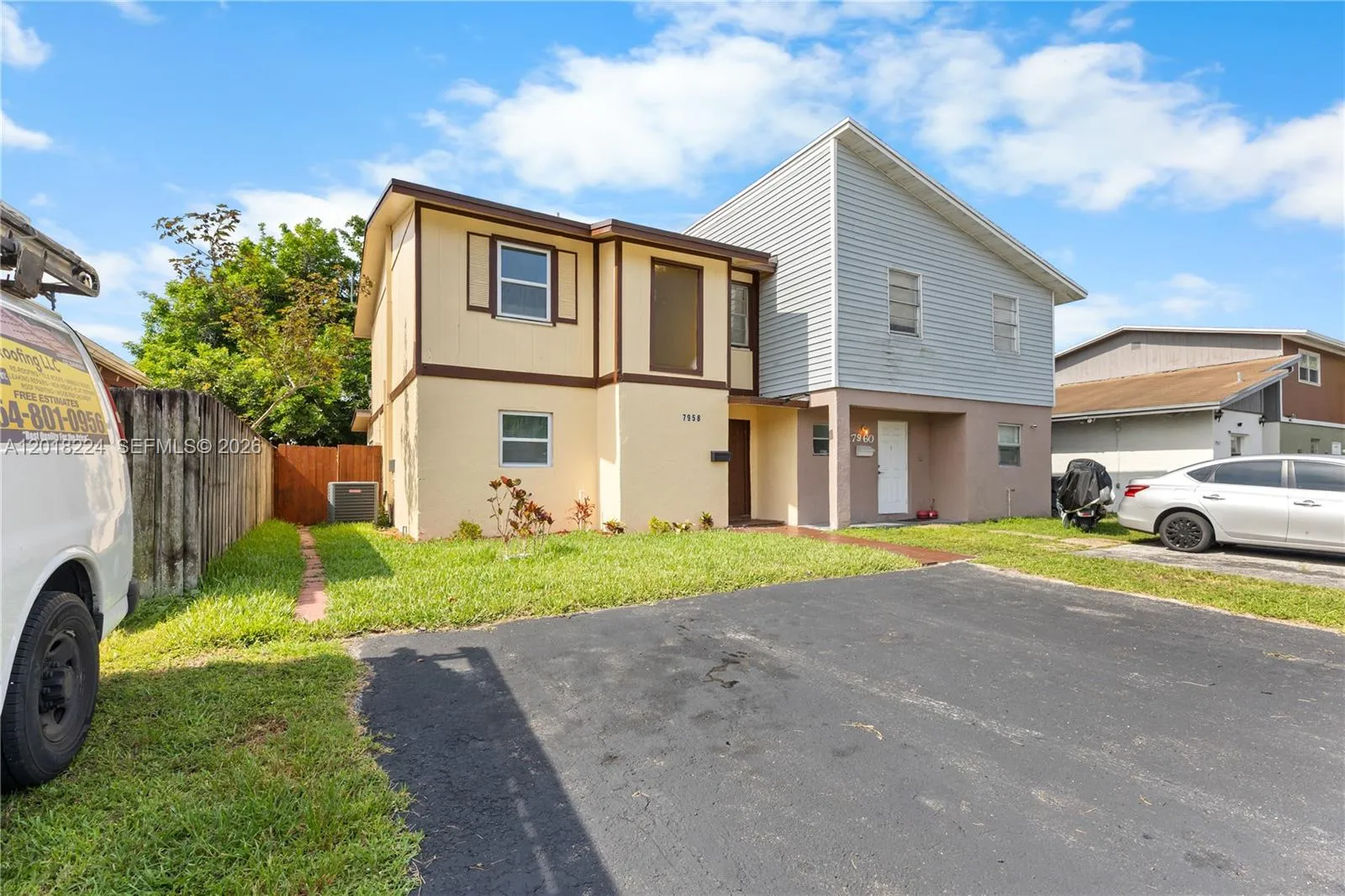 7958 SW 6th St, North Lauderdale FL 33068