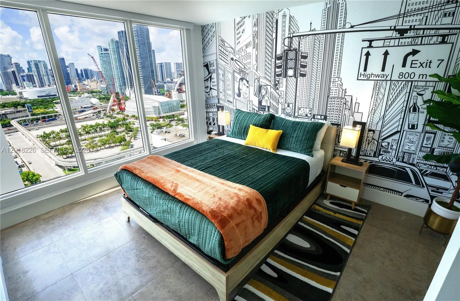 1717 N Bayshore Dr # 3157, Miami FL 33132