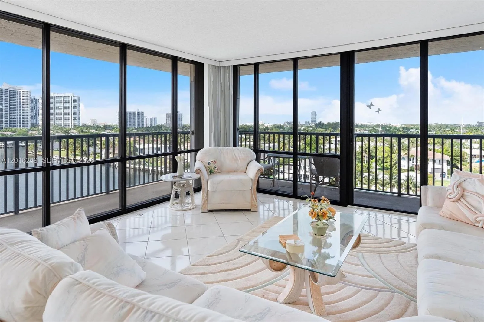 2 bedroom 2 bath for sale at 2017 S Ocean Dr # 910, Hallandale Beach FL 33009