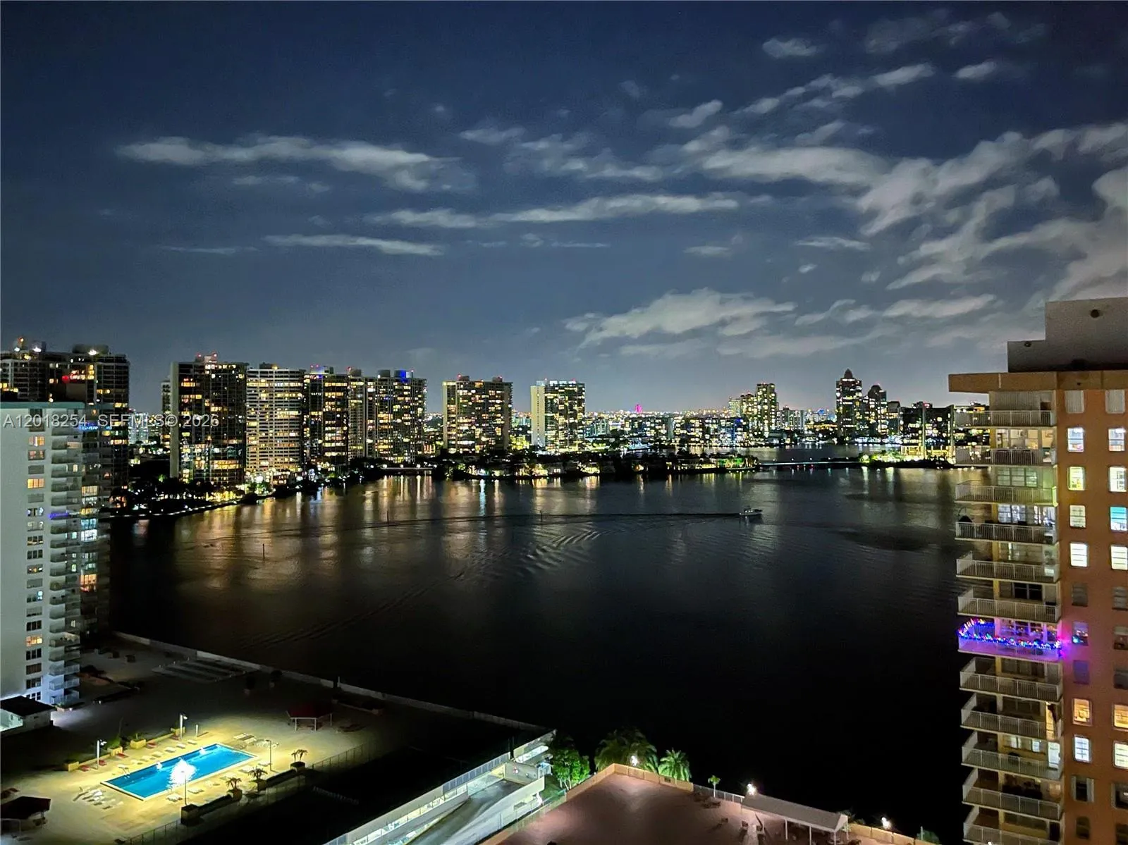 250 174th St # 2311, Sunny Isles Beach FL 33160