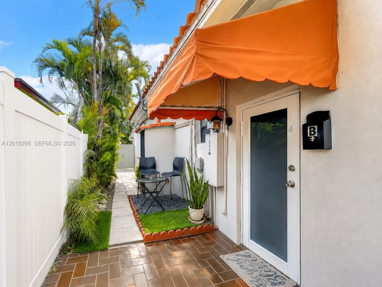 7537 Buccaneer Ave # B, North Bay Village FL 33141