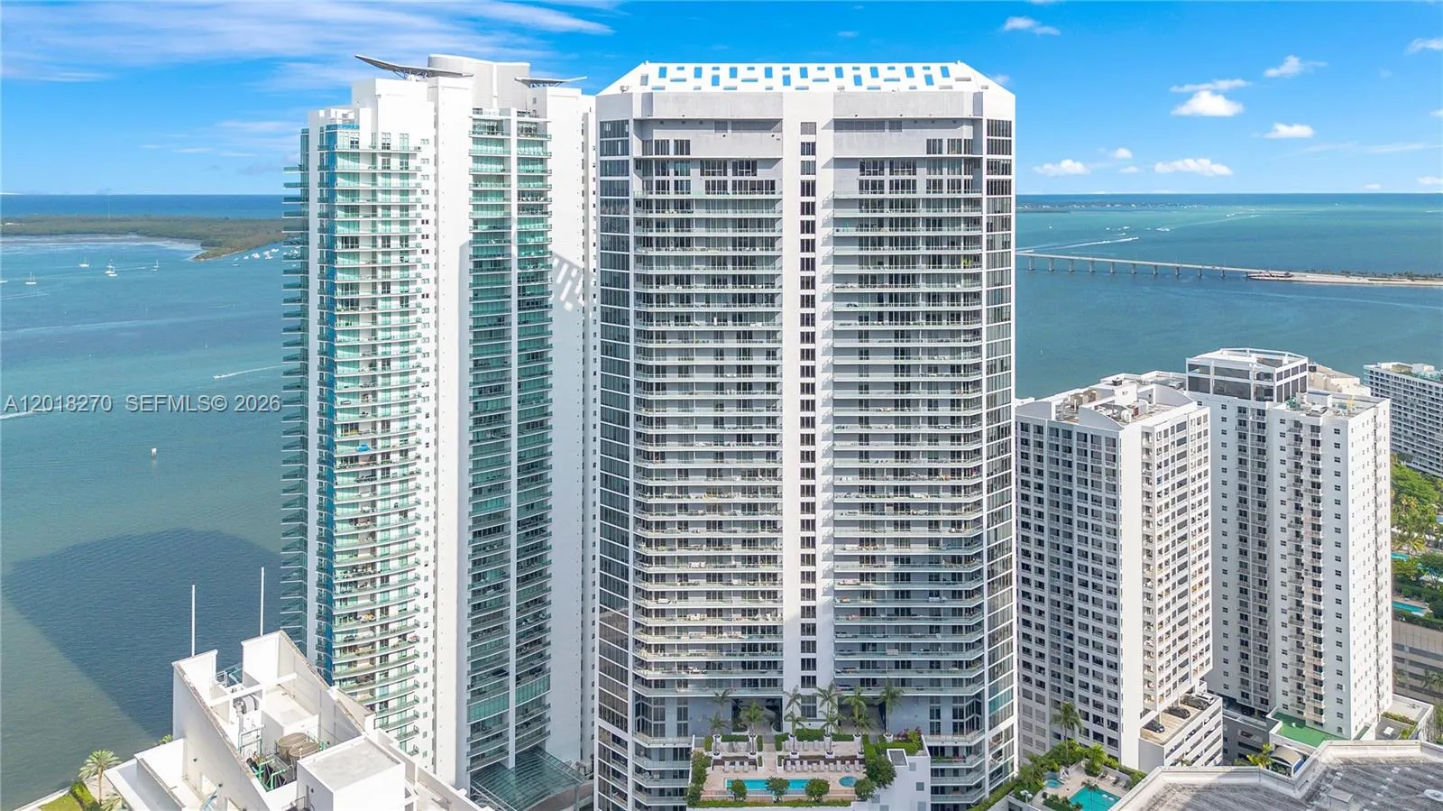 1300 Brickell Bay Dr # 2000, Miami FL 33131