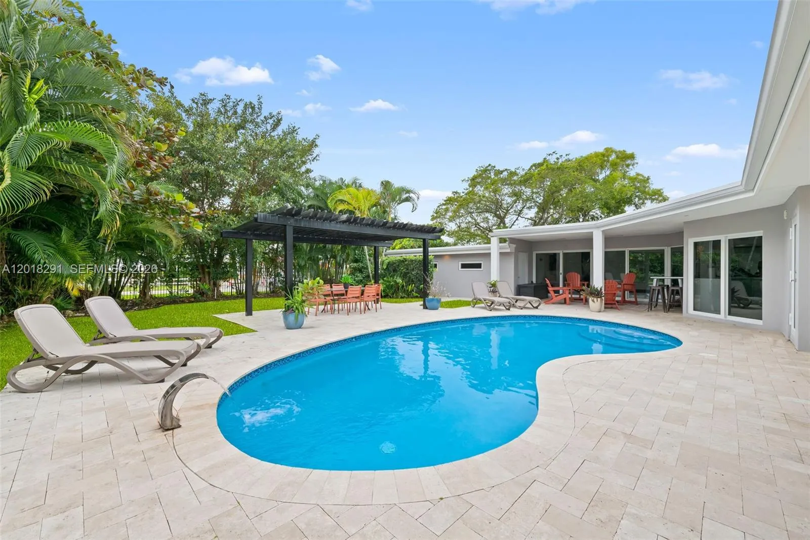 3 bedroom 2 bath for sale at 2711 Mayan Dr, Fort Lauderdale FL 33316