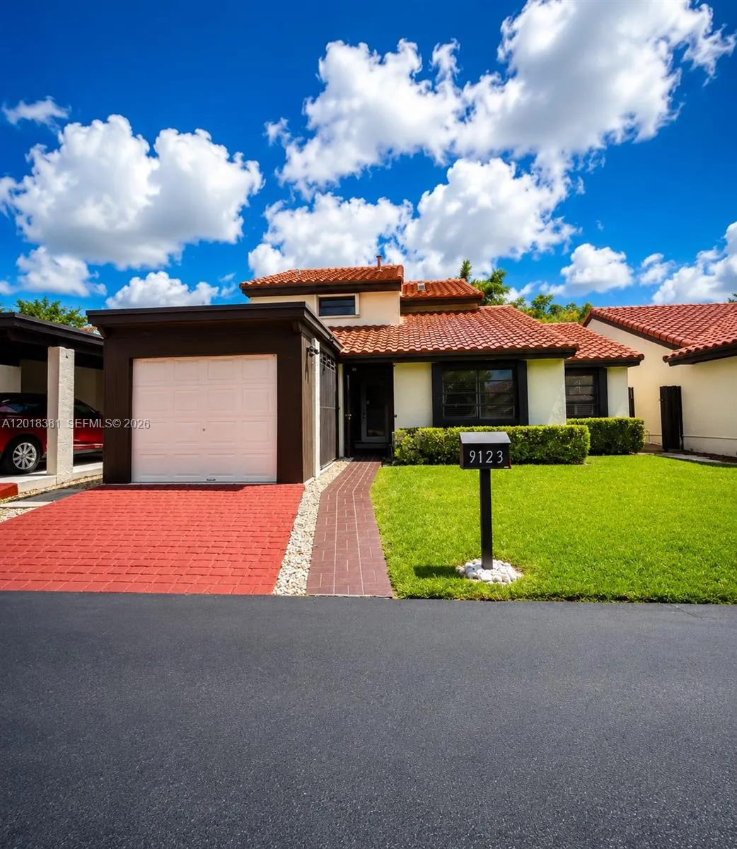 9123 SW 112th Ct, Miami FL 33176