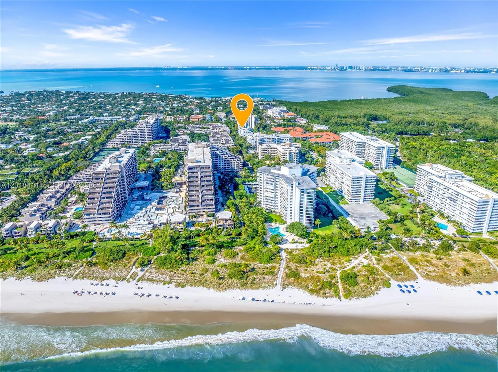 50 Ocean Lane Dr, Key Biscayne FL 33149