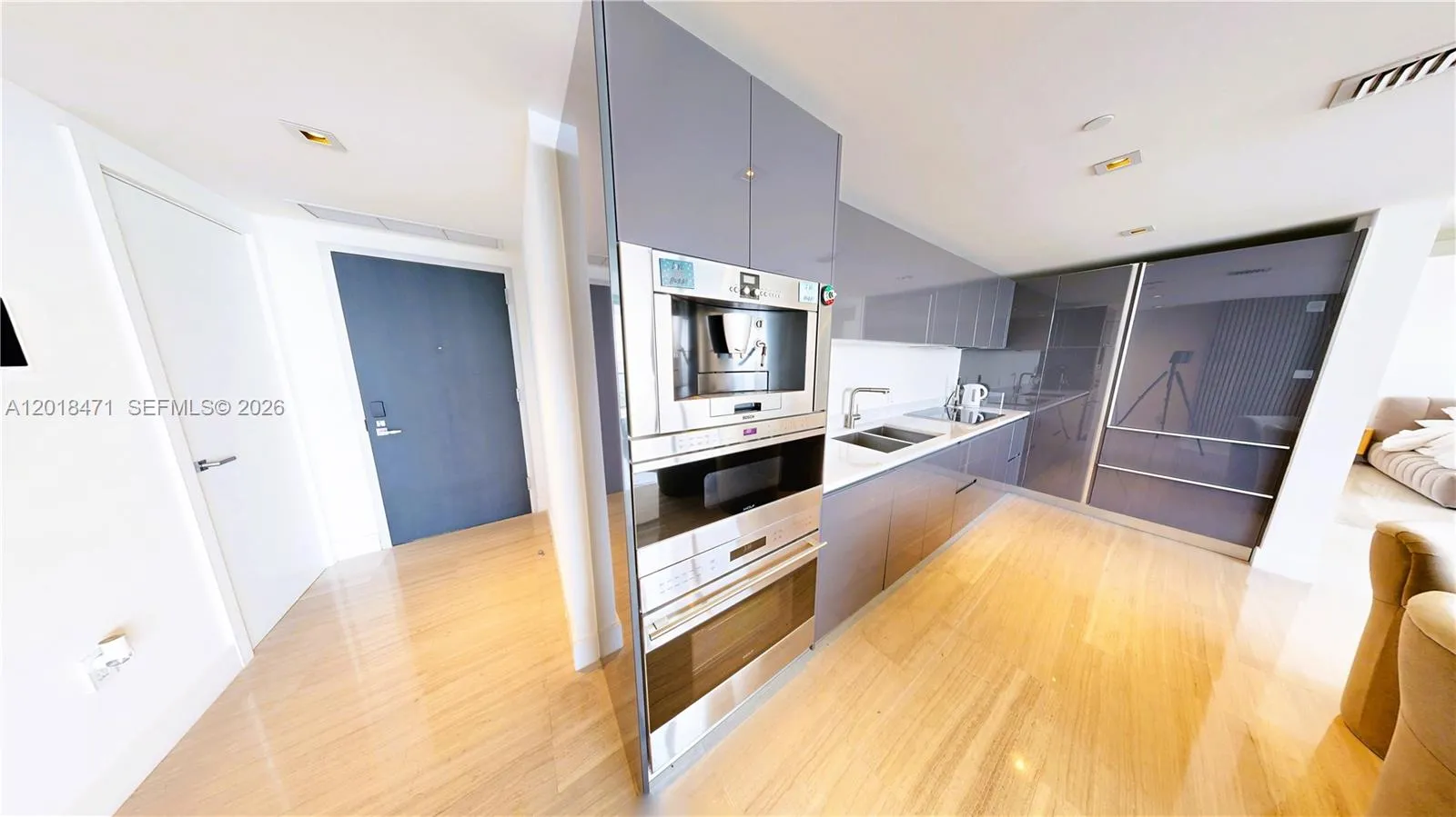 1451 Brickell Ave # 2502, Miami FL 33131