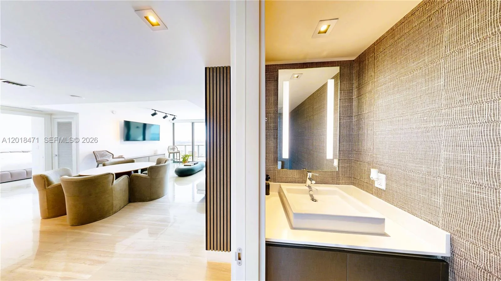 1451 Brickell Ave # 2502, Miami FL 33131