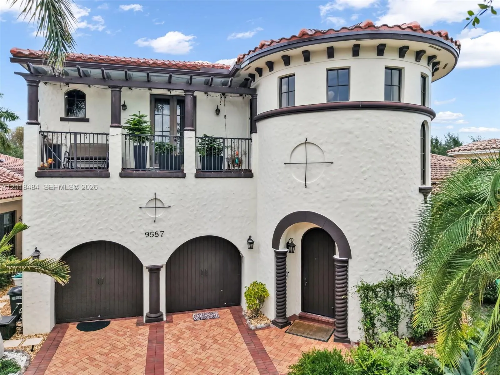 5 bedroom 3 bath for sale at 9587 Exbury Ct, Parkland FL 33076