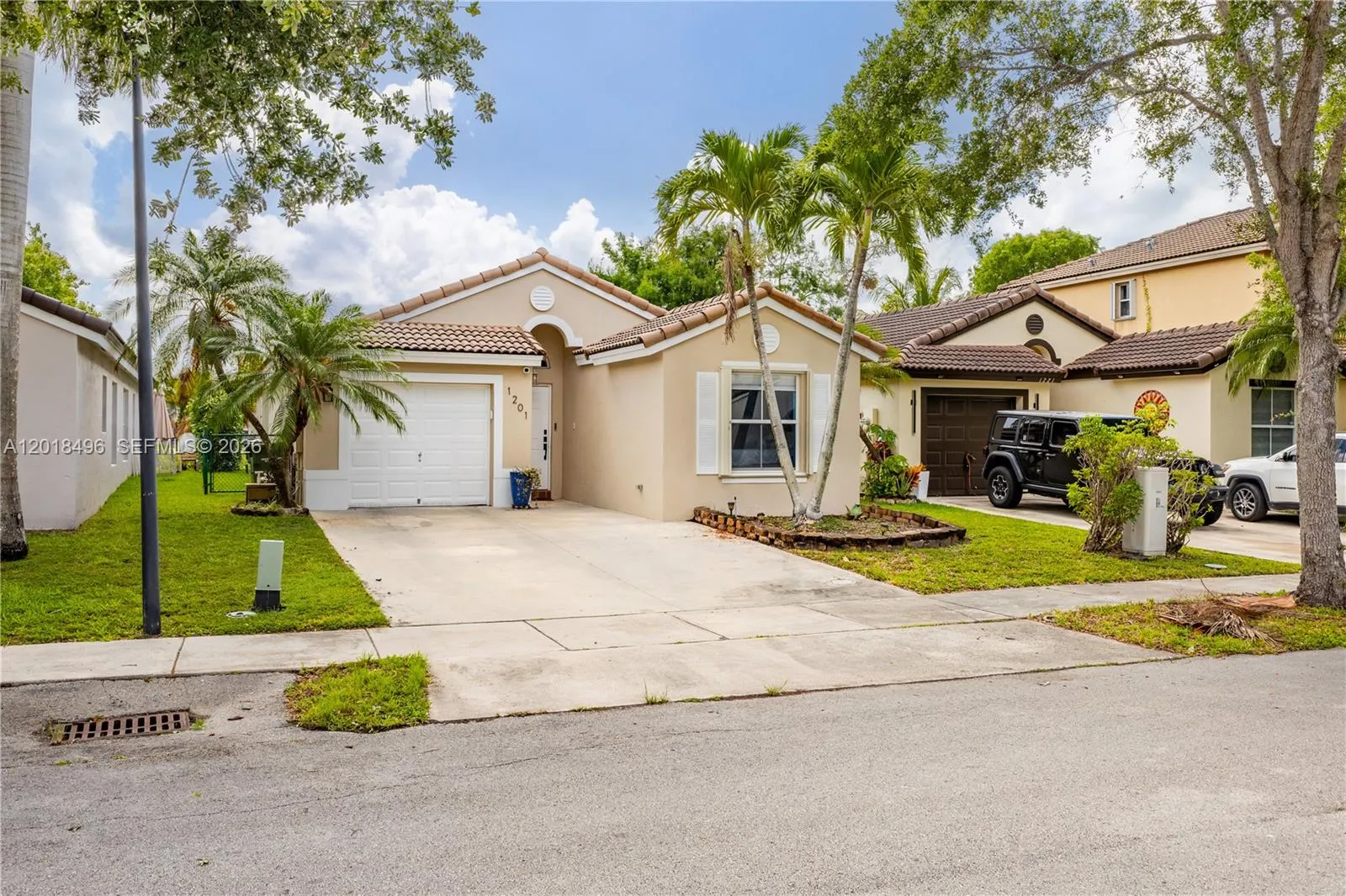 1201 SE 20th Rd, Homestead FL 33035