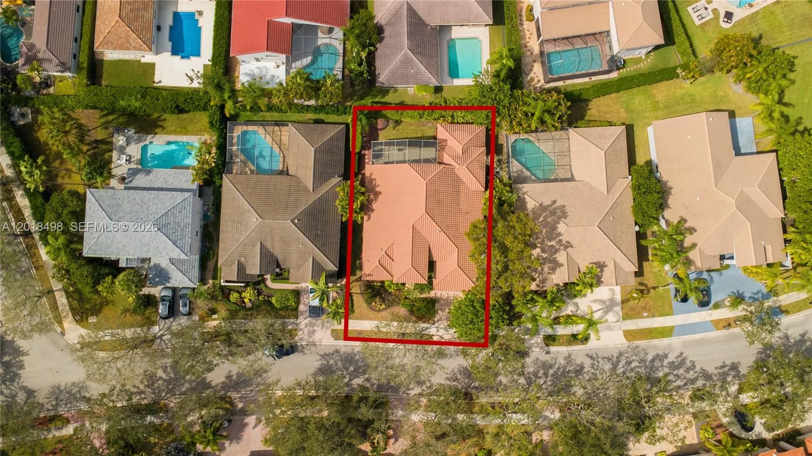 2621 Oakbrook Ln, Weston FL 33332