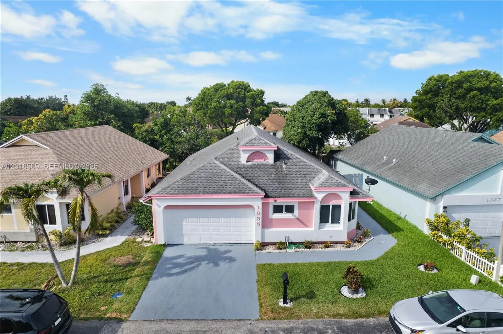 1035 W Jasmine Ln, North Lauderdale FL 33068