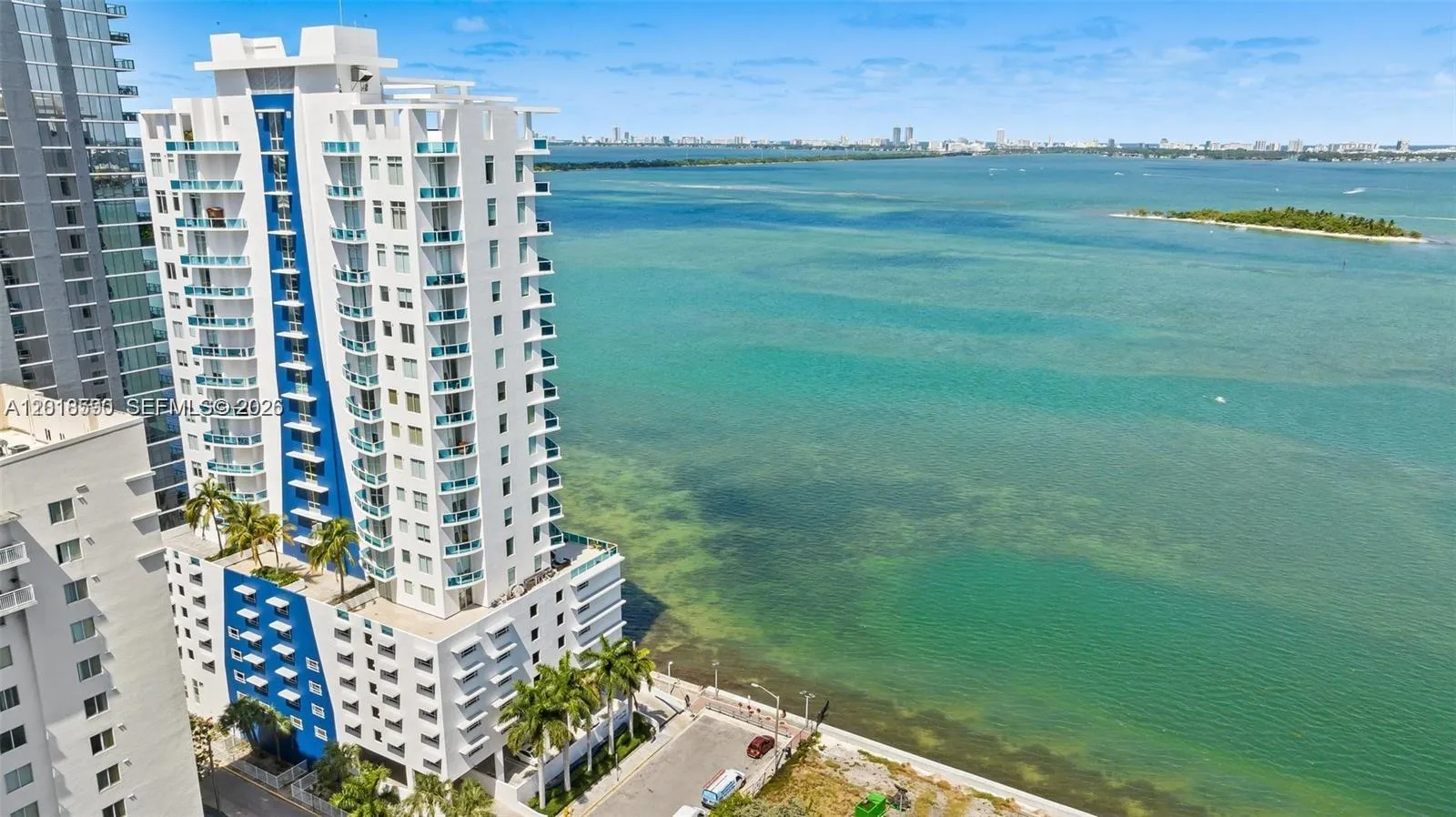 2 bedroom 2 bath for sale at 725 NE 22nd St, Miami FL 33137
