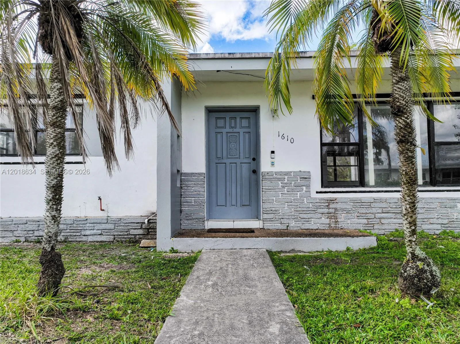 1610 NW 9th Ct, Homestead FL 33030